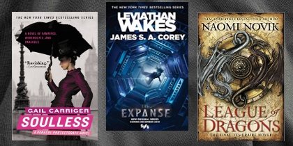 amazonbooks's tweet image. 5 epic sci-fi &amp;amp; fantasy series you won't be able to put down: amzn.to/1Ke9KRR