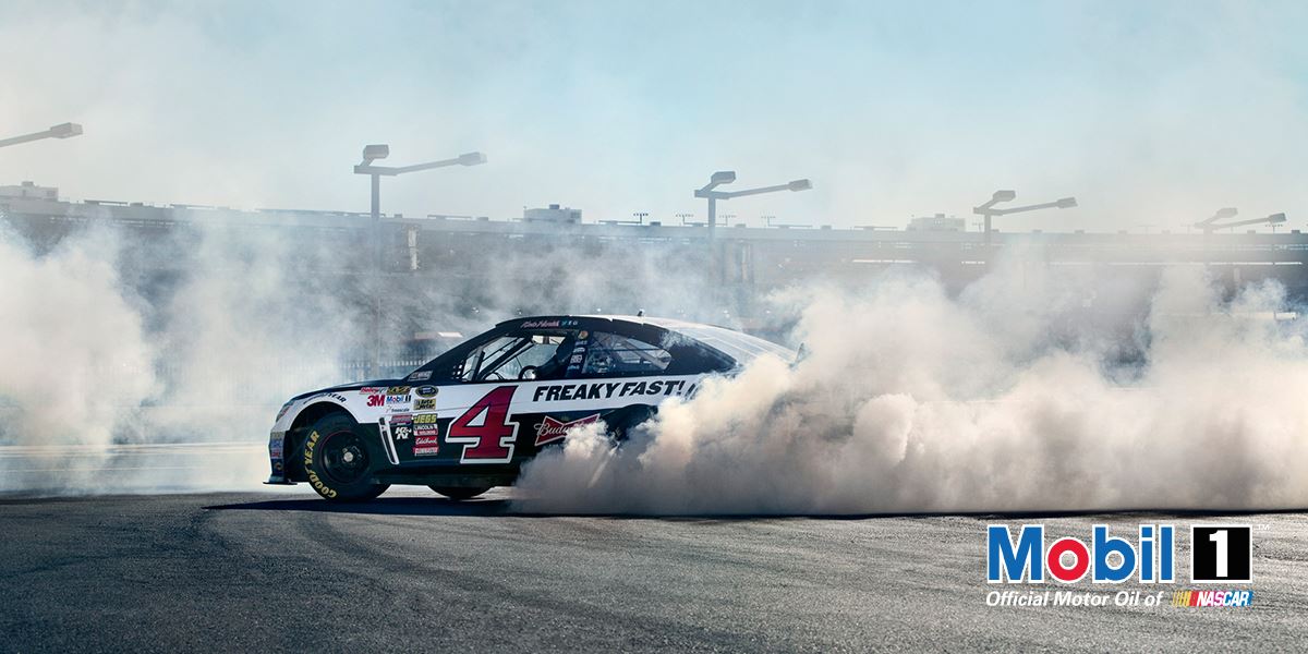 Mobil1's tweet photo. Only a few days until the #Daytona500 at @DISupdates - RT if you're as pumped as we are! #NASCAR https://t.co/0VPr64sPuK