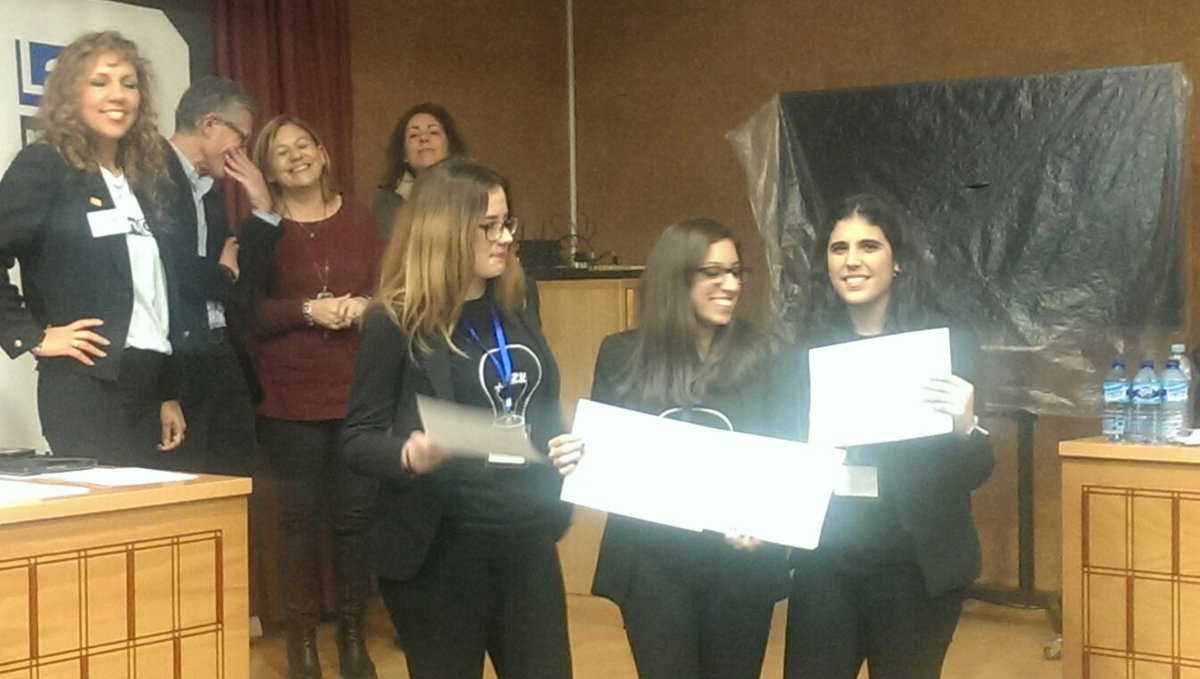 2o premio #ProyecCom16 para <a href="/HokoPubli/">HokoPubli</a>