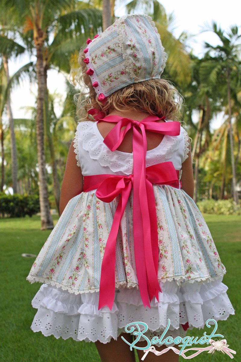 belcoquet's tweet photo. Colección Orquidea!💗
#belcoquet #nuevatemporada #nuevacoleccion #niñosconencanto #modainfantil #madeinspain https://t.co/EDI0BhQHTH