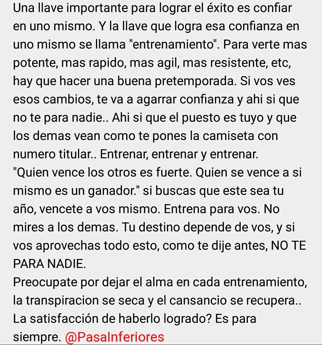 pacifico_deca's tweet photo. Para pensar y trabajar https://t.co/bmfJCDBzEf