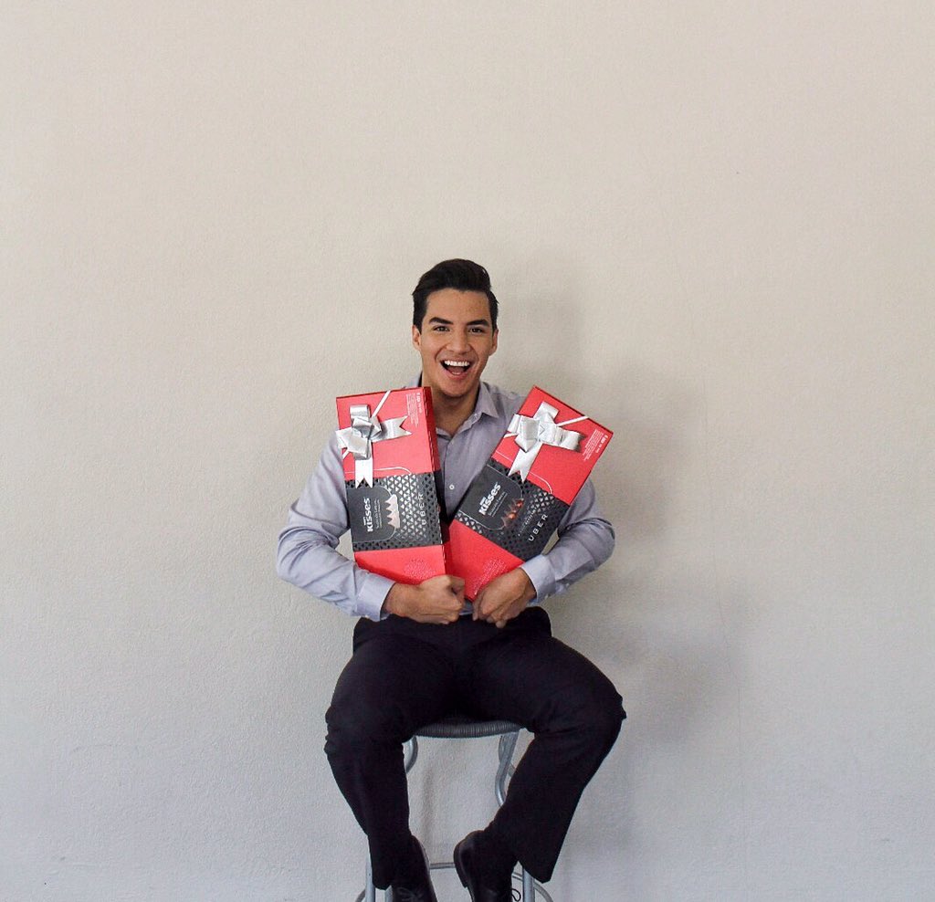 Uber Mexico tweet media