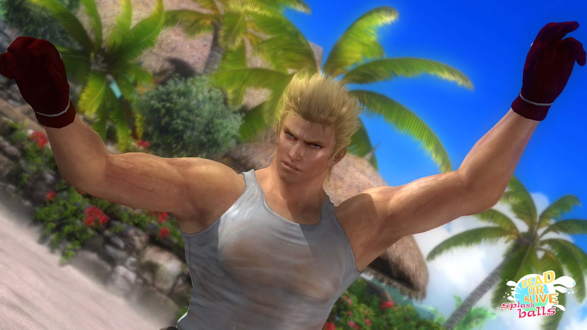 DOASplashBalls's tweet photo. DOA Boys on the isle
#KTfamily #DoASB #DOA5LR #PS4Share #ZackIsland #DOAX3 ♂ https://t.co/89MdZ7RY9J