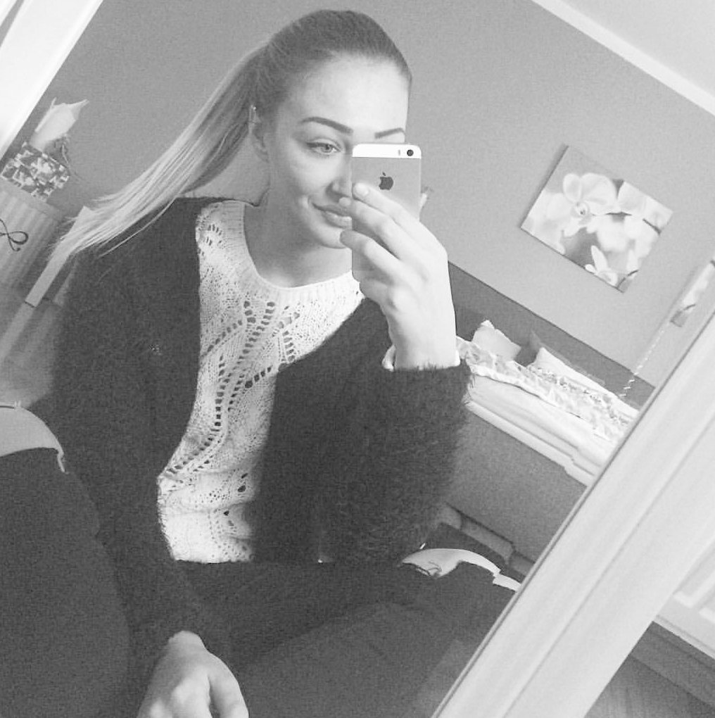 Bende aynadan çekeyim kekolar gibi