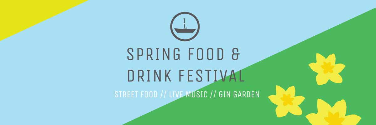 We're having a Spring food and drink festival. Come reopen <a href="/Botanicalgardn/">Botanical Garden</a> and drink gin. facebook.com/events/1015864…