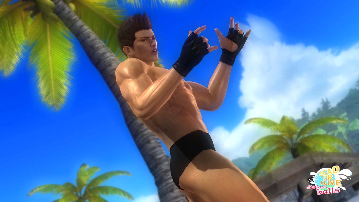 DOASplashBalls's tweet photo. DOA Boys on the isle
#KTfamily #DoASB #DOA5LR #PS4Share #ZackIsland #DOAX3 ♂ https://t.co/FuykdTHIc0