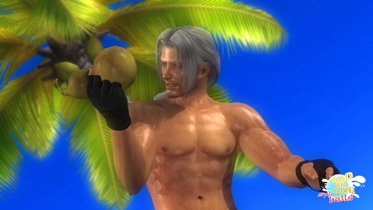 DOASplashBalls's tweet photo. DOA Boys on the isle
#KTfamily #DoASB #DOA5LR #PS4Share #ZackIsland #DOAX3 ♂ https://t.co/FuykdTHIc0