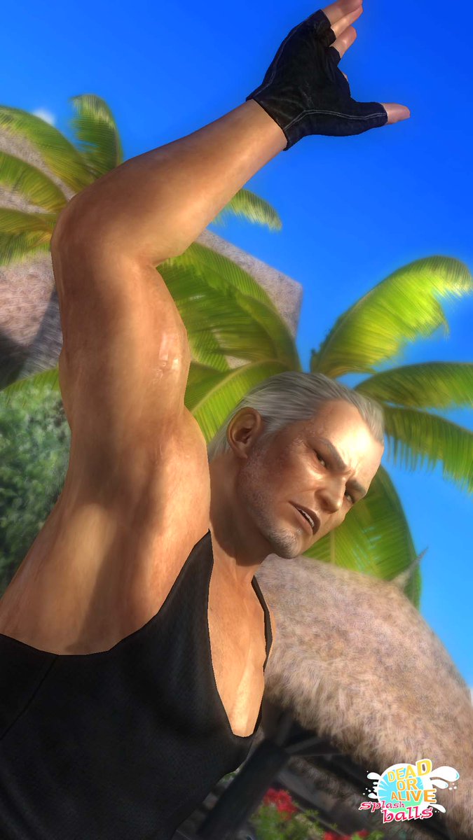 DOASplashBalls's tweet photo. DOA Boys on the isle
#KTfamily #DoASB #DOA5LR #PS4Share #ZackIsland #DOAX3 ♂ https://t.co/FuykdTHIc0