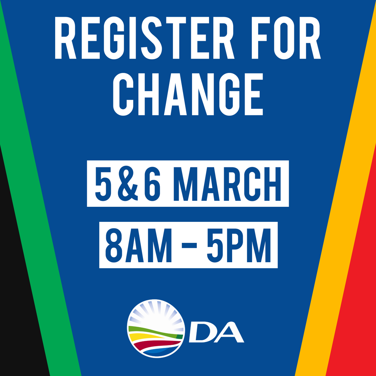Our_DA's tweet photo. Check your registration details: https://t.co/jtEfgsXyGL #SONA2016 https://t.co/w1nb5X5AE6