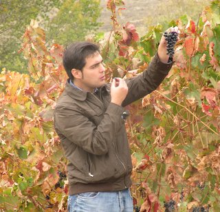 wineflightchile's tweet photo. Toma de muestras en el #viñedo y determinación del índice de madurez https://t.co/wvoaMMil9b #viticultura #vendimia https://t.co/fGeTEs8zAt