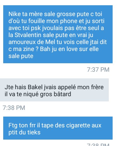 TopScreenGame's tweet image. Quand ta meuf te lache a cause du game