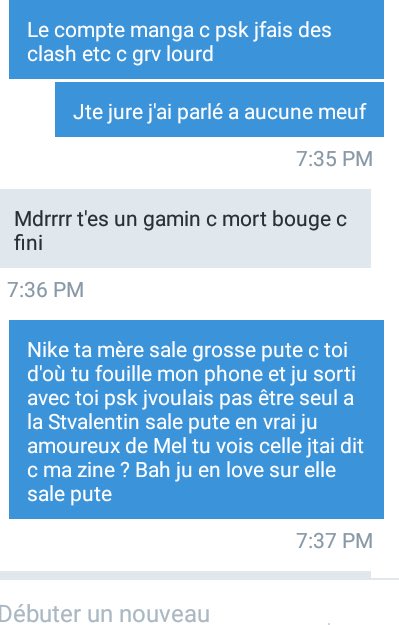 TopScreenGame's tweet image. Quand ta meuf te lache a cause du game