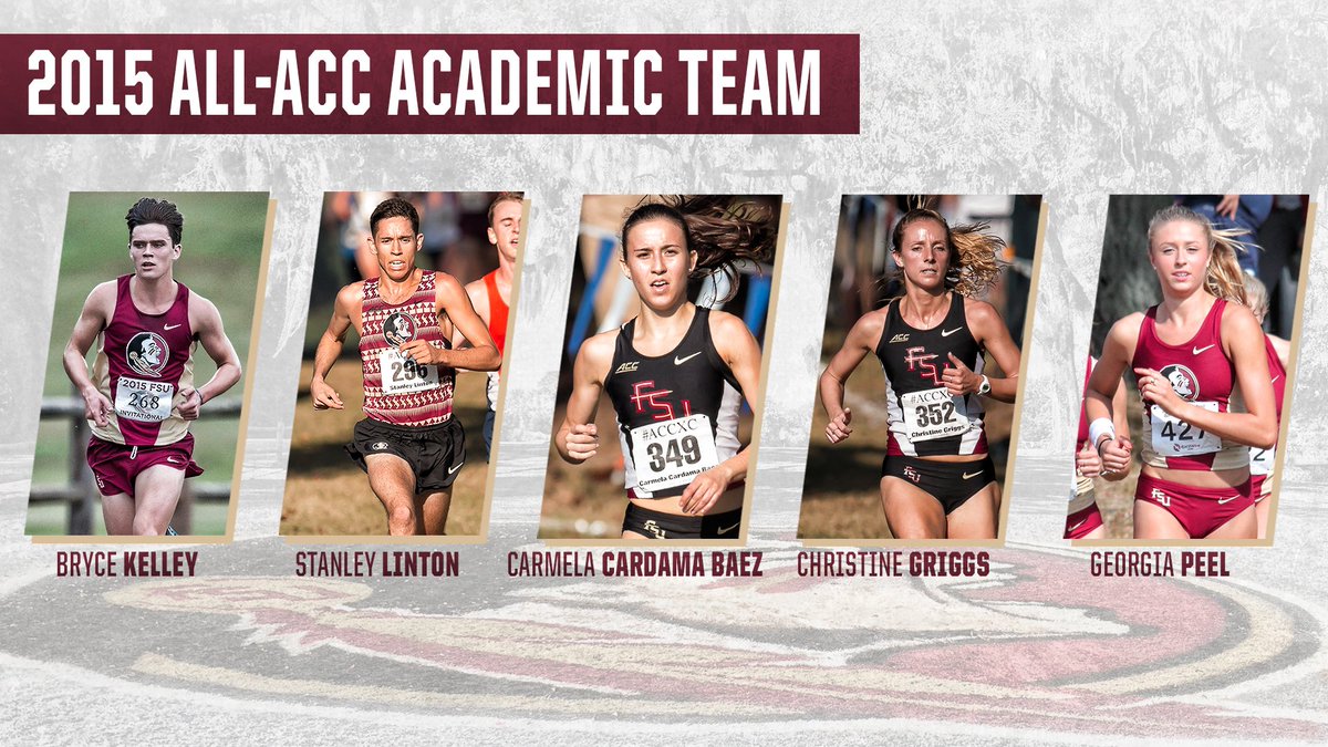 Five #Noles Earn All-ACC Academic honors
noles.co/20ODUlT