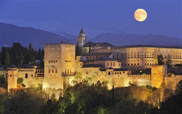 Sally_RideMusic's tweet photo. "No sé si llamé cielo a esta tierra que piso, si esto de abajo es el paraíso ¿Qué
será la Alhambra?" Lope de Vega https://t.co/VJFKCQHJdU