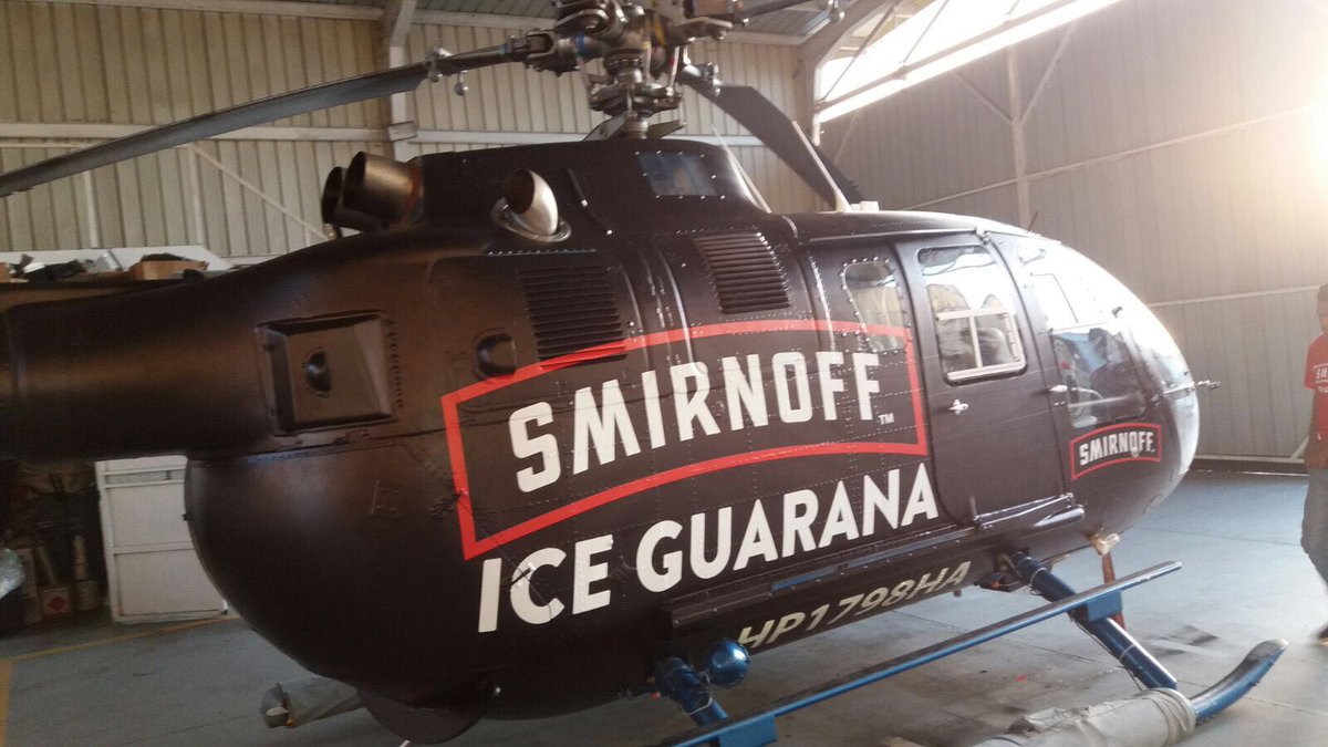 ASGraphicsPty's tweet photo. Con #ASGraphicsPty por el cielo te identifican. Rotulamos lo que necesites ¿Tú también lo viste? #SmirnoffIceGuarana https://t.co/3Sy3kLSf7m