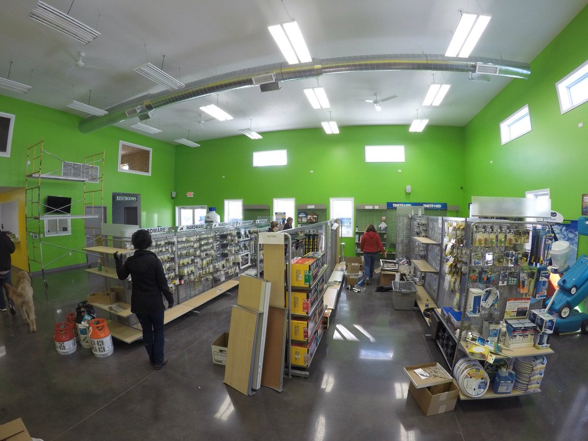 TriCityRV's tweet photo. New Parts &amp; Service Department will be open Monday! #tricityrv #MichiganRV https://t.co/36vmxUf4ei