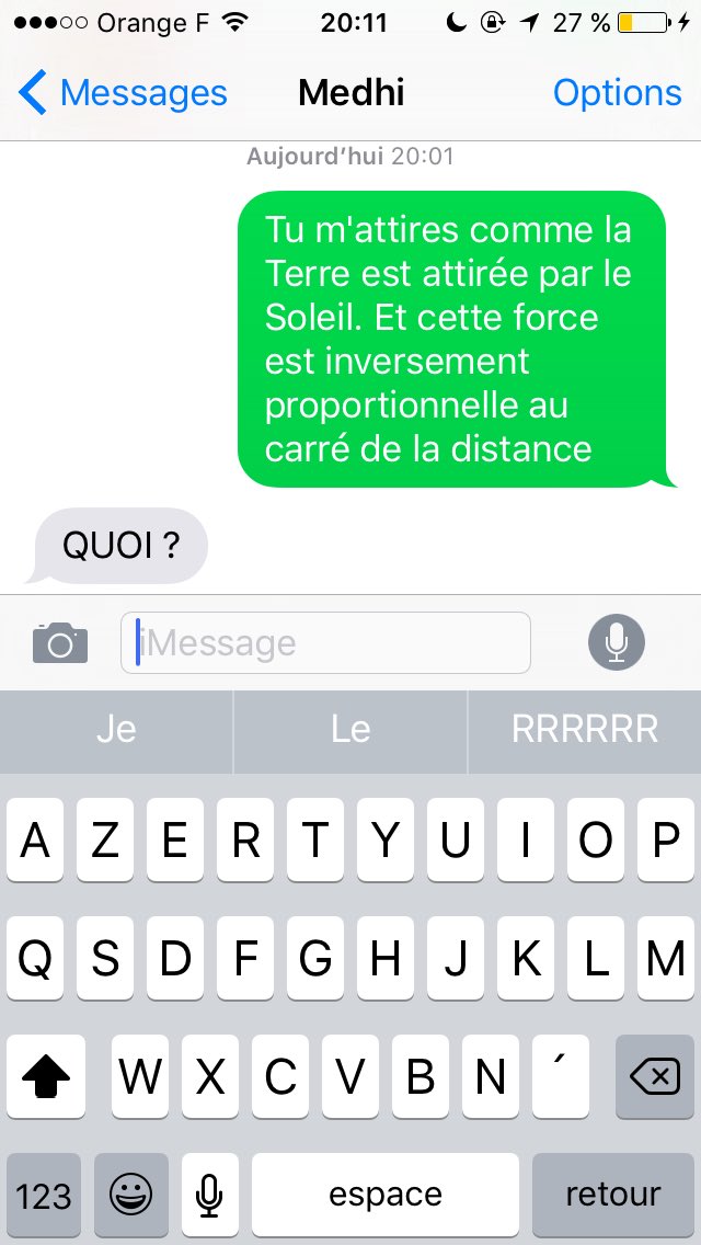 _youreviltwin's tweet image. Merci Siri