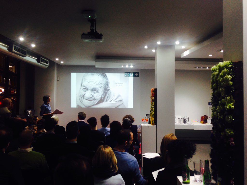 Eat like your grandma for sustained #wellbeing. Melanie Lawson gives us the lowdown on #health longevity in London
