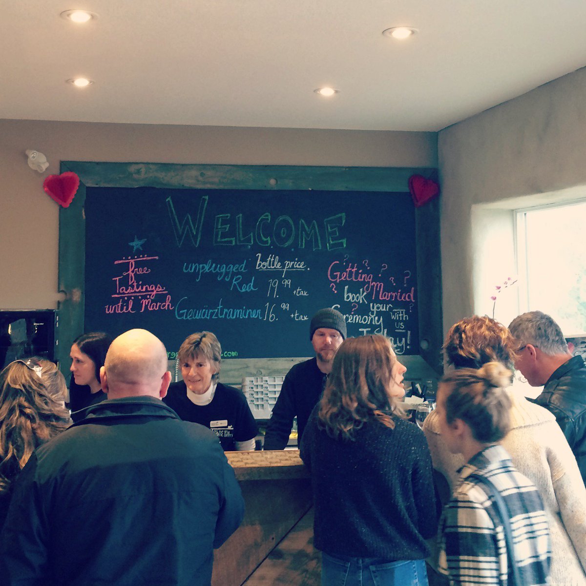 If you didn't make it out this past weekend, here's a few photos from our Sip event. on.fb.me/1o75FFa