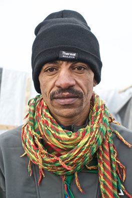 outsiderskrew's tweet photo. "My name is Nugusu, I'm from Addis Ababa, Ethiopia. I've been here in the Jungle for 8 months now." #CalaisJungle https://t.co/mdKOalwuRT