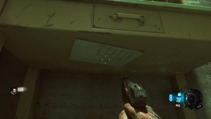 Look what I Just found hidden in Der Eisendrache https://t.co/JuoJjQNNIi<a href="/tag/ps4share"class="tags"><span>#ps4share</span></a>