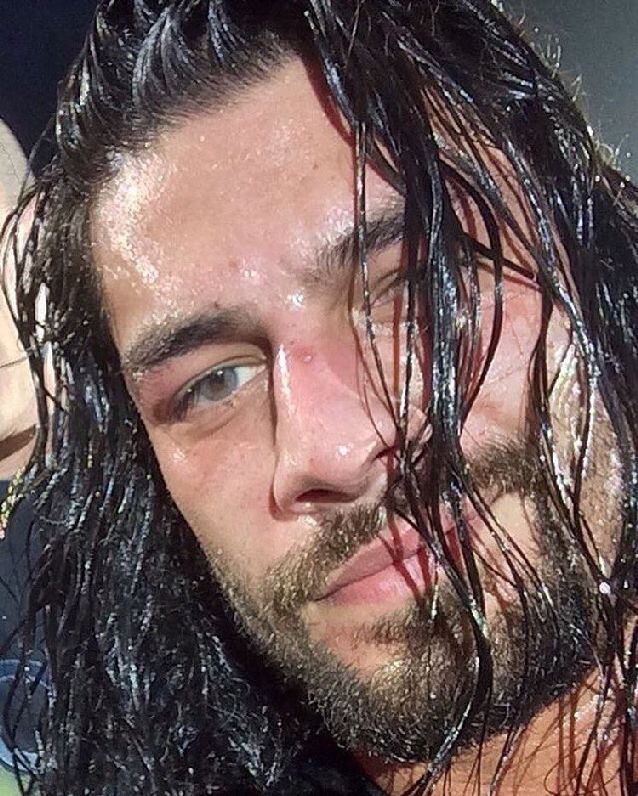 LeeshaNDessy's tweet photo. #RomanReigns #SimplyTheBest #TakinBackWHWC #BelieveThat    @WWERomanReigns @romanreigns568 @TheDeannAmbrose https://t.co/nJ2CULXz4D