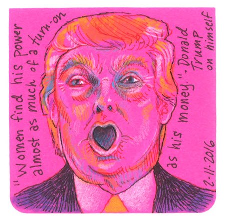 OpalBinia's tweet photo. #ValentinesDay #Valentine #DonaldTrump #GetItLadies #YouKnowYouWantIt
#apostitnoteaday #PowerAndMoney #heart https://t.co/853pF63YsJ