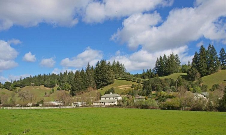 My new farm? Fingers crossed! We're in contract and getting close to escrow.