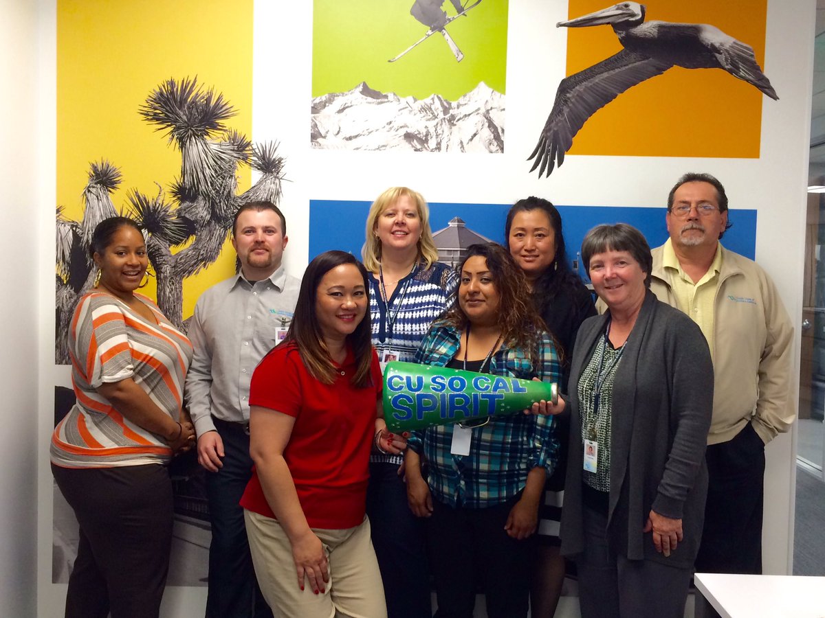 Congratulations to our Branch Support team as the recipient of this quarter's #spirit #award!  #BuildingBetterLives
