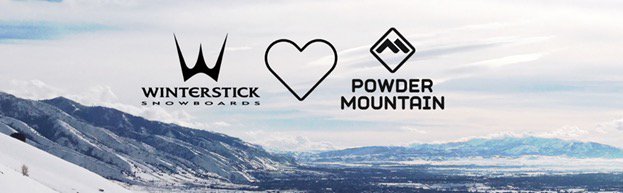 Winterstick_Sno's tweet photo. Check out our Demo this Sat. &amp; Sun. @ Powder Mtn, Utah! Valentine's Day prize for most dedicated snow surfing couple https://t.co/cx1LrZFAwz