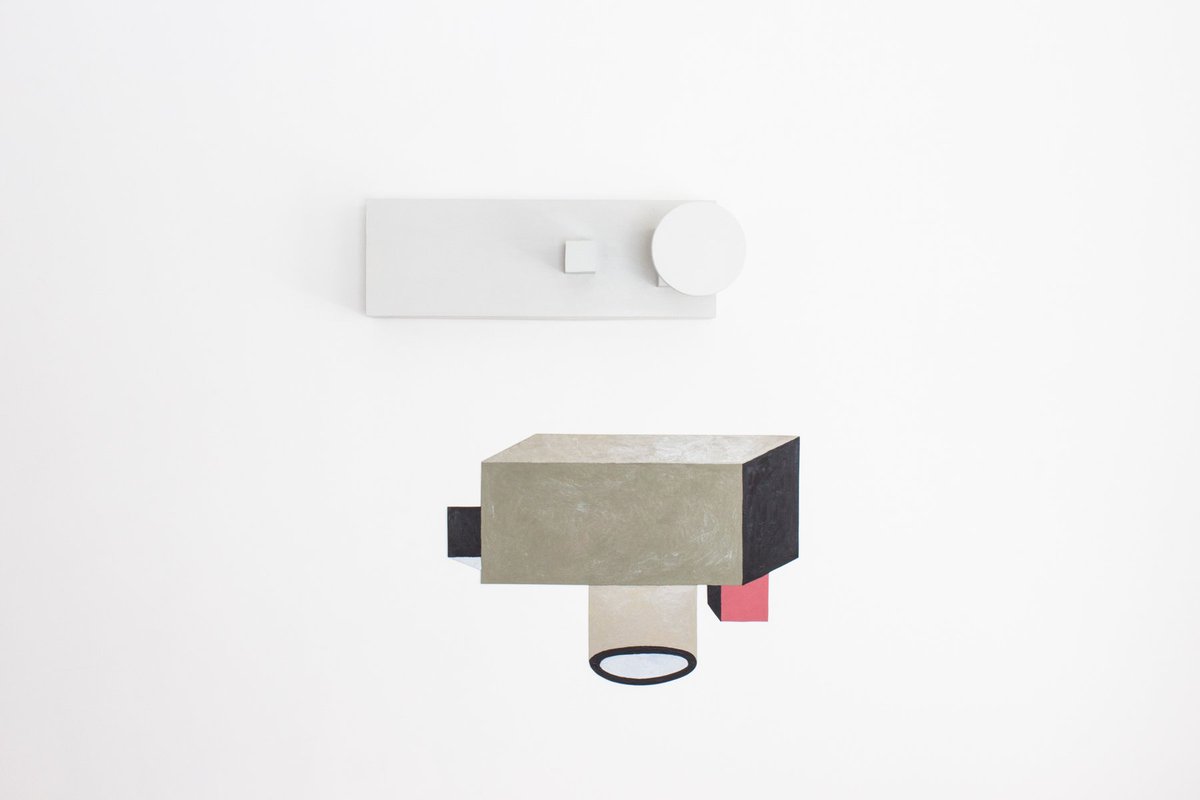 CORP_US's tweet photo. This is the last week to see Defining Objects Chapter 1, with Nathalie Du Pasquier. Chapter 2 opens next week... https://t.co/O9HYYUNNB6