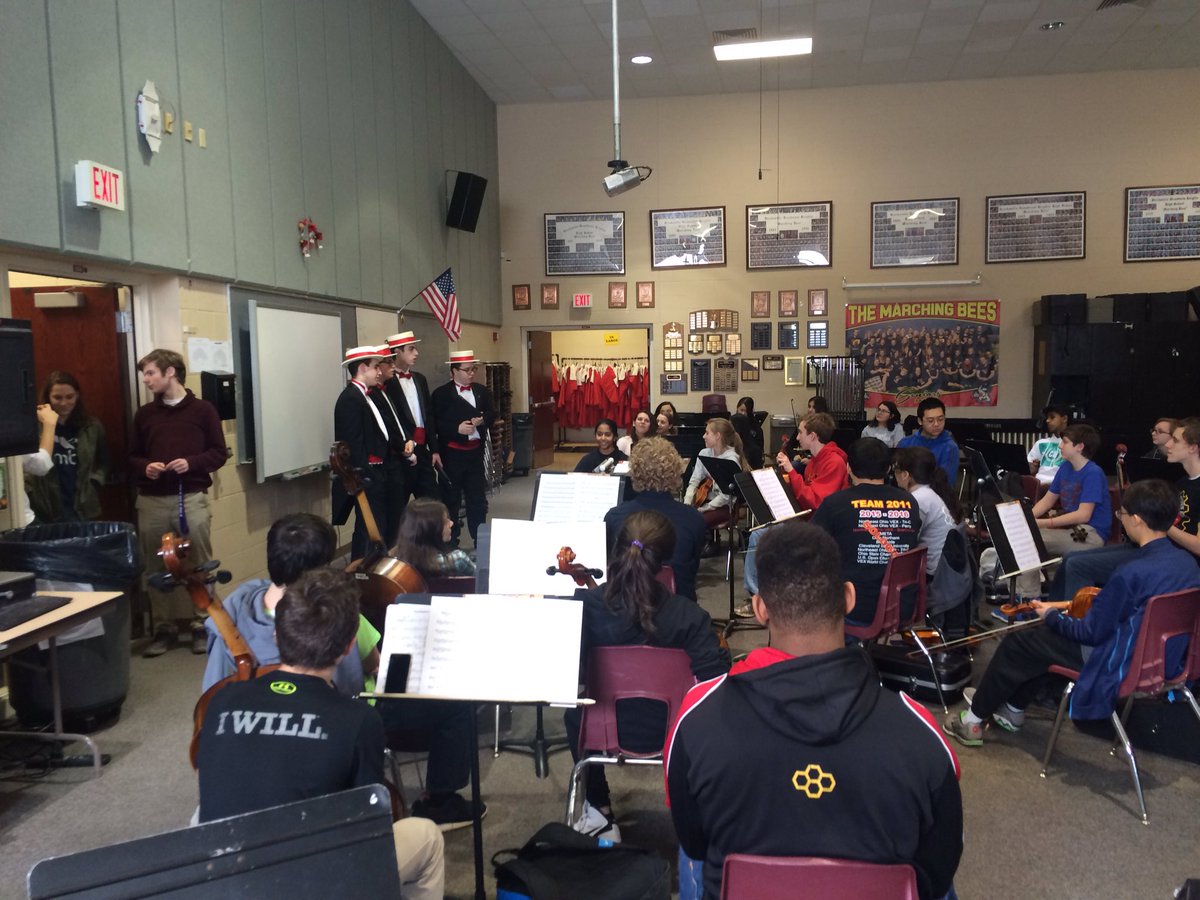 BBHHSorchestra's tweet photo. @BBHHS_TriM #bbhsinginggram https://t.co/IyJXCsoN3w