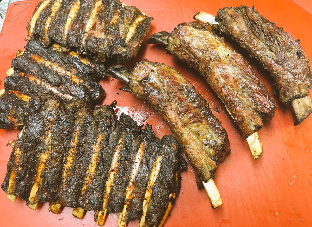arkansas buffalo fish ribs