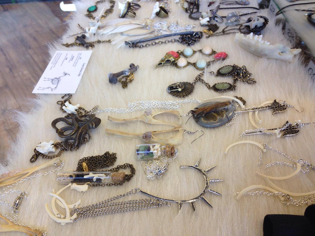 CompetitionTatt's tweet image. We have some new bone jewelry in!! Come check it out before you get Tatted!
And there is MUCH more!