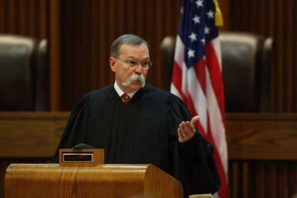 CJOnline's tweet image. UPDATED: School funding ruling roils Legislature, provoking fury toward justices | cjon.co/1QufO5d #ksleg