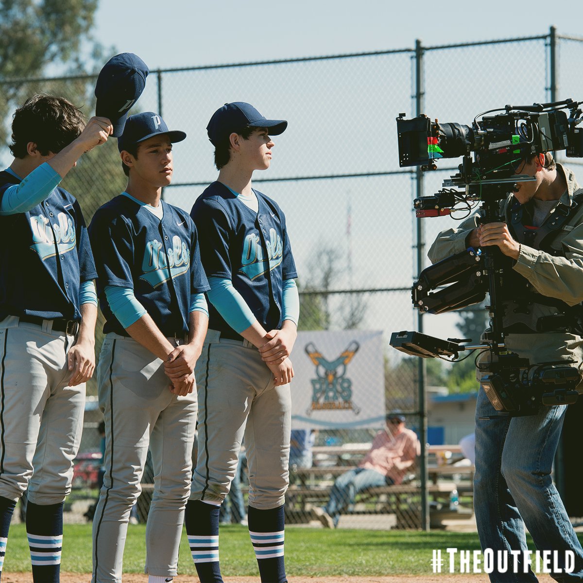 The Outfield Movie tweet media