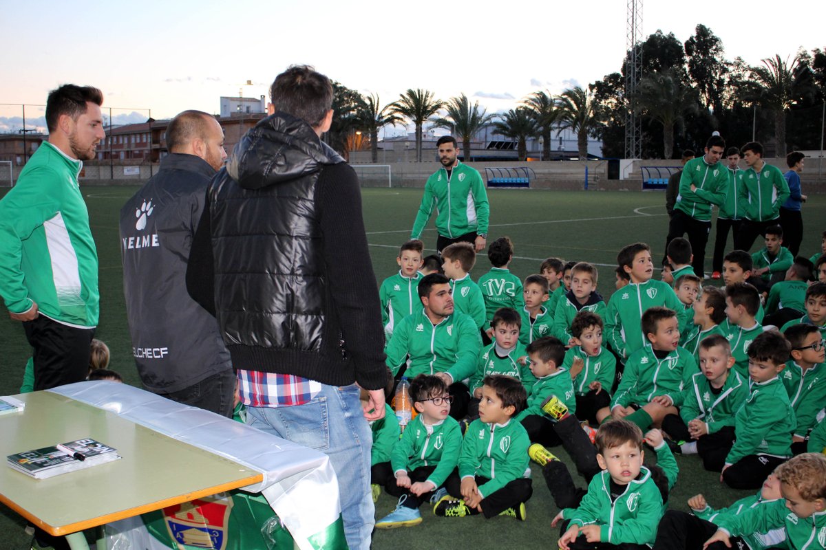 Elche Club de Fútbol tweet media