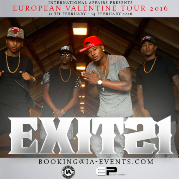 EPEntertainment's tweet photo. Returning to Europe @exit21music celebrating #ValentinesDay all week long! ❤️ #Exit21 #IAEvents #EpEntertainment https://t.co/rw2W2Aa3q7