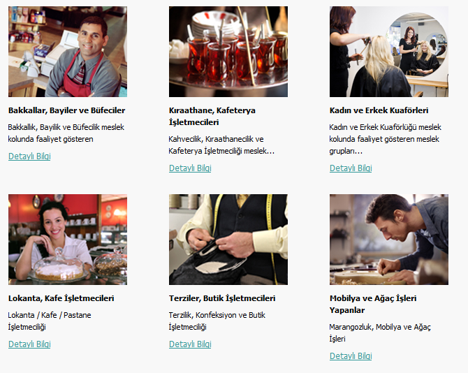 Halkbank esnaf ve sanatkara destek programları -  kobi-tv.com/halkbank-esnaf…