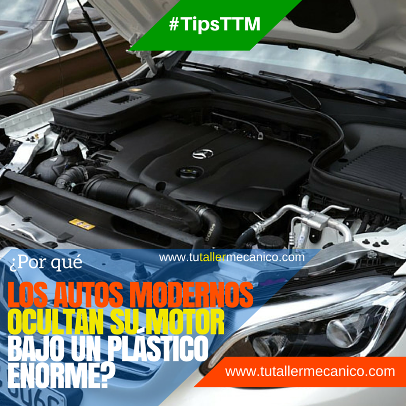 tutallermecanRD's tweet photo. ¿Por qué los autos modernos ocultan su motor bajo un plástico enorme? #TipsTTM #Mecánica https://t.co/U3n0TXxC5A https://t.co/KTM9yYj7Cn