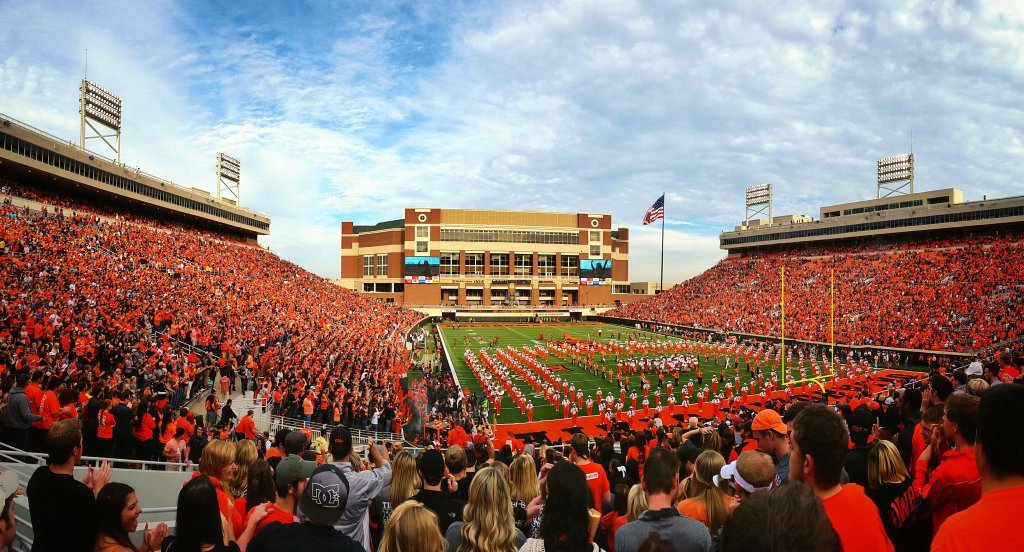 JasonMcEndoo's tweet photo. RT if you #LiveOrange &amp; can't wait to be back in BPS w/ @CowboyFB @CoachGundy @CowboyFB_Elite @OSUPaddlePeople https://t.co/NYTUj2fHC2