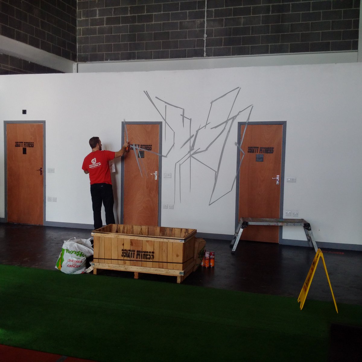 3SIXTYFITNESSNEWARK tweet media