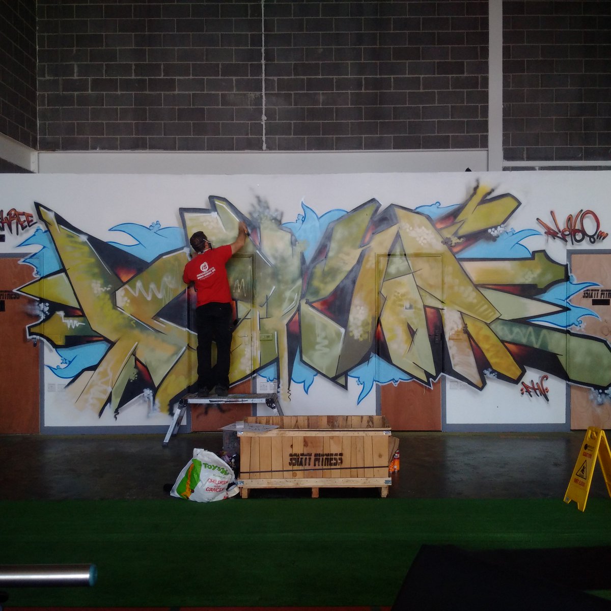 3SIXTYFITNESSNEWARK tweet media