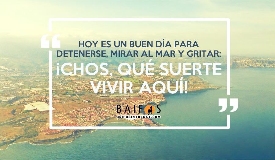 Hoy y todos los días.