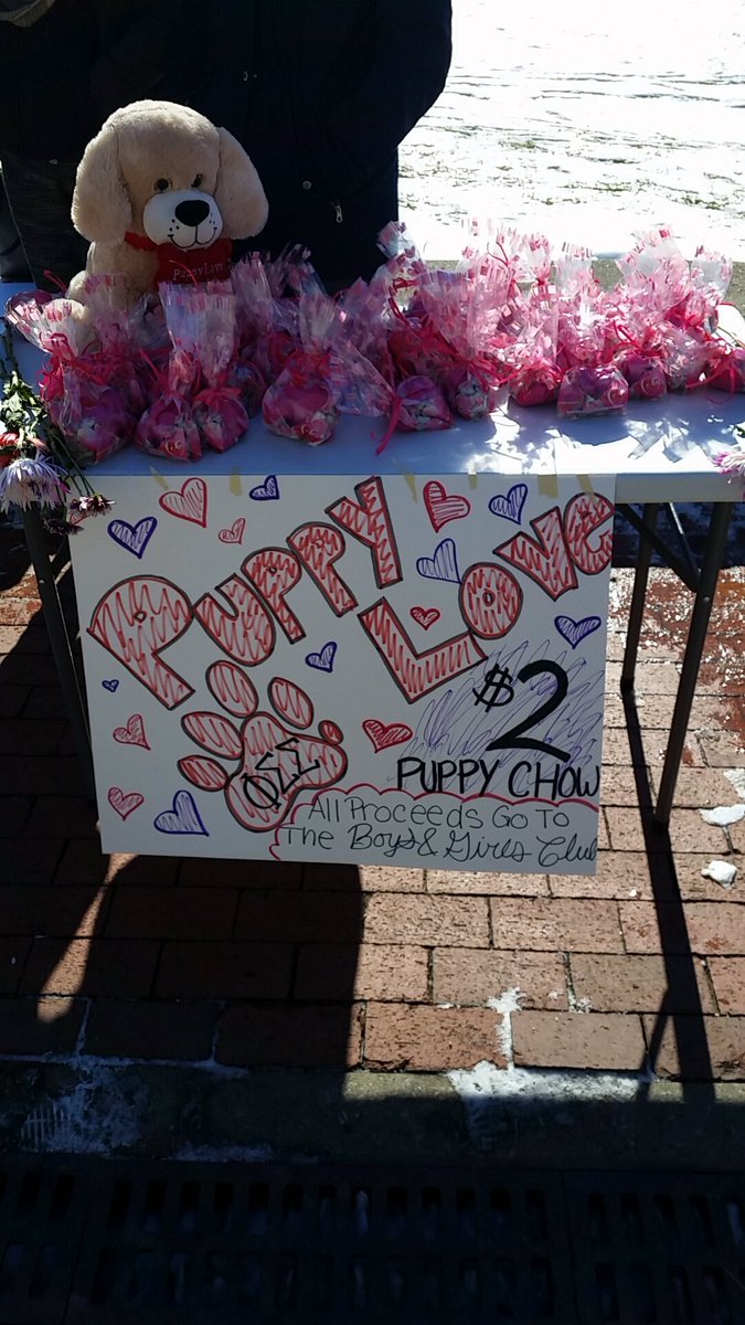 IFoundCarl's tweet photo. Stop by the @PhiSigUIUC table on the quad and support the Boys and Girls Club by buying $2 bags of PUPPY CHOW! https://t.co/OEeNAZEIJf