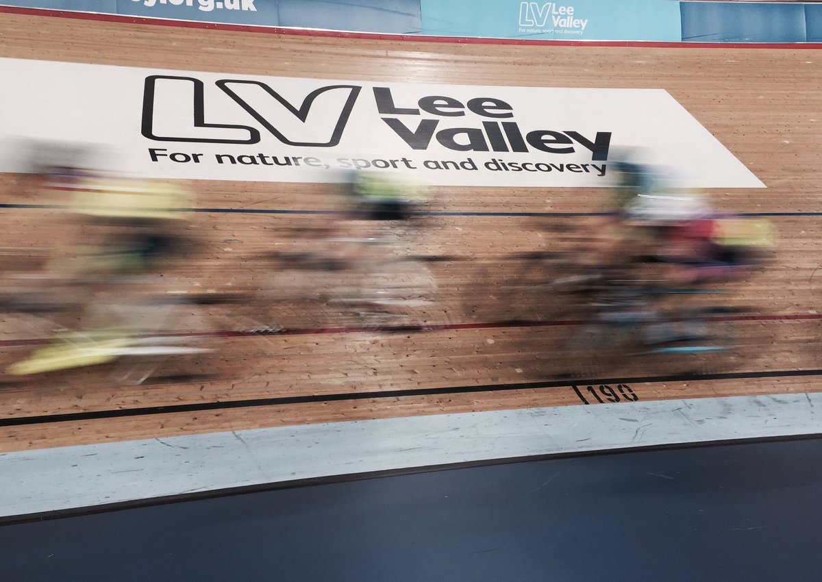 trackleague's tweet photo. Great to have so many aspiring young riders competing at a world class venue @LeeValleyVP #ridersofthefuture https://t.co/K4LuBYqEYW
