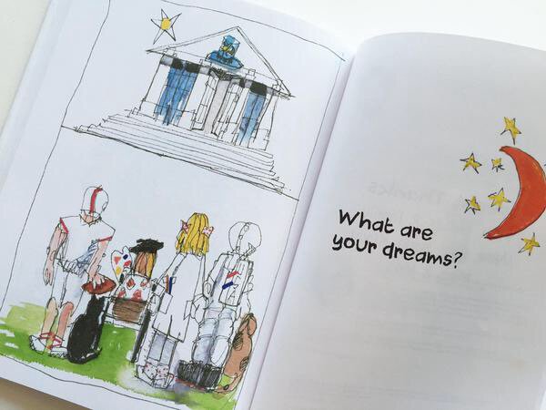 Purchase a copy of "The Magician's Hat" by @Money_Mitch26 today at readwithmalcolm.com  | #ReadWithMalcolm