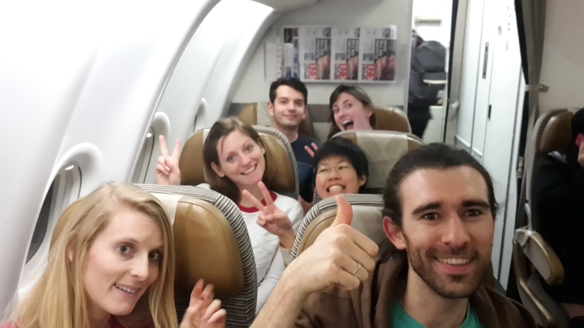 #India here we come!