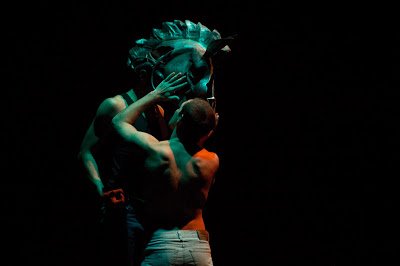 Teatro en Mar del Plata: Regresa "Equus", el éxito de la temporada bit.ly/1Xl22qN