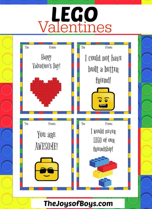 LEGO Valentines – For the LEGO Fan in Your Life thesereads.com/b/121318808